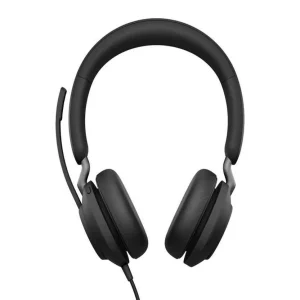 Auscultadores Jabra Evolve2 40 Se  Preto - Type-C