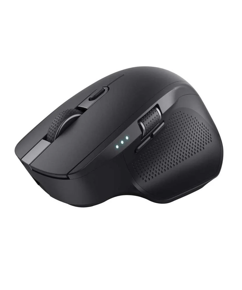 Rato Gaming Wireless/Bluetooth Ótico Ozaa+ 3200dp.