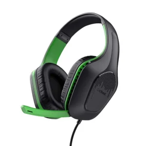 Auscultadores Headset Gaming Gxt 415x Zirox Preto.