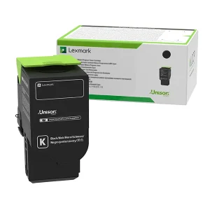 Toner Lexmark 24b7157 Preto 9.000 Pág.