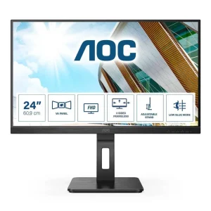 Monitor 23.8" 24p2qm LED Full Hd - Aoc