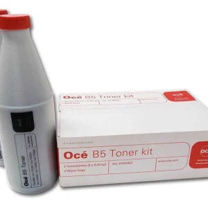 Oce 25001843 Toner 2 Unidade(S) Original Preto