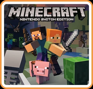 Nintendo Switch Minecraft: Edição Nintendo Switch