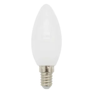 Lâmpada LED C37 E14 Dimável  Pc  Ip20 Cri80