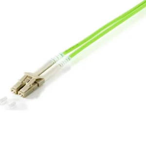 Equip 255711 Cabo de Fibra Ótica 1 M Lc Om5 Verde