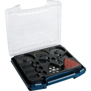 Bosch I-Boxx Pro 34 Unidade(S) Conjunto de Acessó.