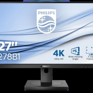 Philips B Line 278b1/00, 68,6 Cm (27"), 3840 X 216