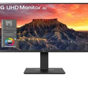Monitor Lg 27" Ultra Hd 4k Hdmi 16:9 Preto