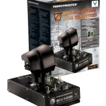 Thrustmaster Hotas Warthog Dual Throttles - 296073