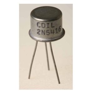 2N5416 TRANSISTOR SI-P 350V 1A 10W