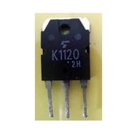 2SK1120 TRANSISTOR N-FET 1000V 8A 150W