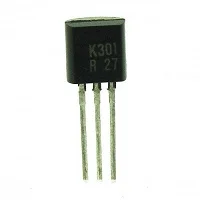 Transistor N-Fet 55v 20ma 0.25w 2sk301