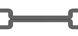 Classic Audio Lead 2 Xlr Female - 2 Xlr Male 1.5m