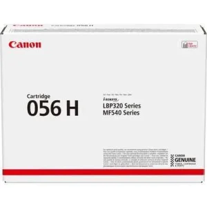 Canon 056h Toner 1 Unidade(S) Original Preto