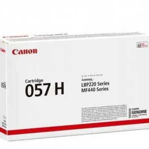 Canon Toner Lbp-057h Preto