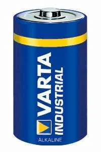 Pilhas Varta Industrial Pro Lr20 1,5 V Tipo D