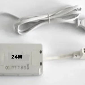 Transformador 12v 24w com Ficha