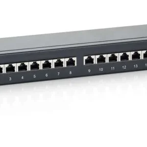 Equip 326416 Painel de Conexões 1u