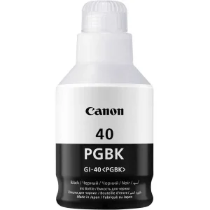 Canon Gi-40 Pgbk Preta