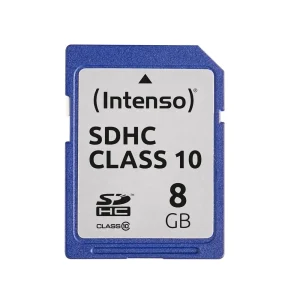 Cartão Intenso Sdhc 8gb Classe 10