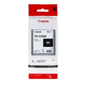 Canon Pfi-030bk Tinteiro 1 Unidade(S) Original Pr.
