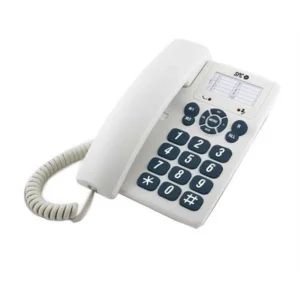 Telefone Fixo Spc 3602 Branco