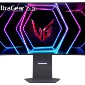 Monitor Curvo 39" Ultragear 39gs95qe Oled Uwqhd 2.