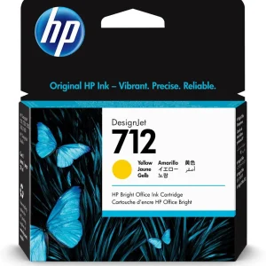 Tinteiro de Tinta Original Hp 3ed69a