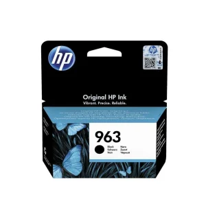 Tinteiro Hp 963 Preto Original - 3ja26ae
