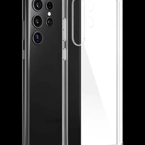 Capa Transparente 3mk Samsung Galaxy S24 Ultra