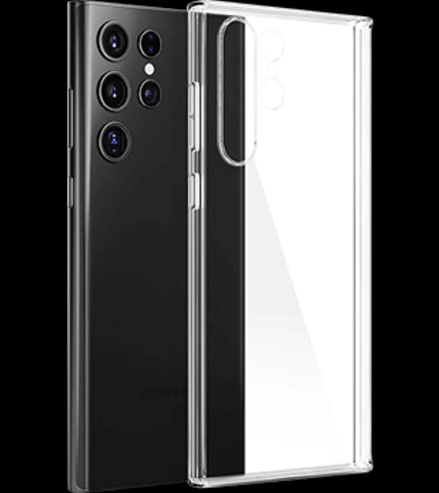 Capa Transparente 3mk Samsung Galaxy S24 Ultra