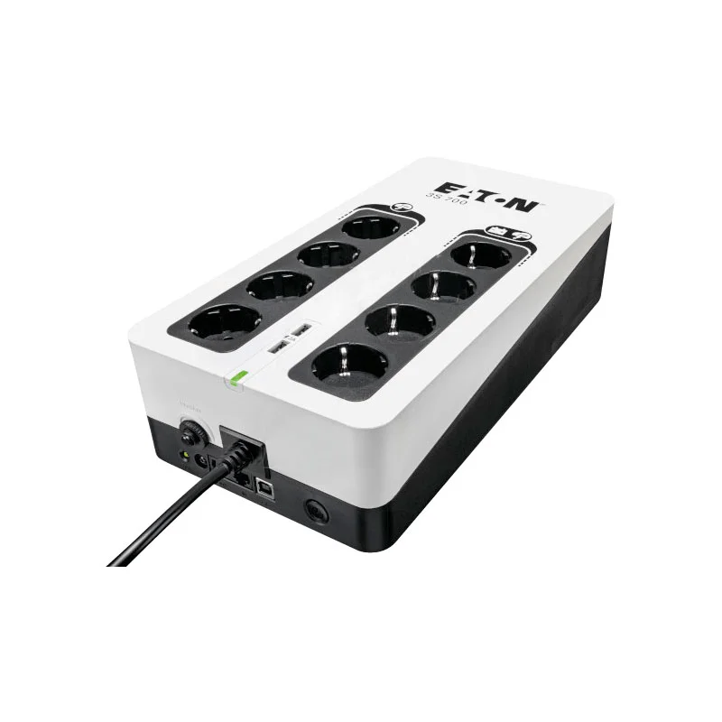 Ups Eaton 3s700d 3s 700 Din Off-Line 2x 2a Usb