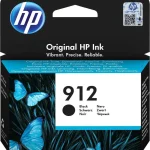 Hp Tinteiro Original 912 Preto
