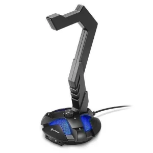 Suporte Auricular Sharkoon X-Rest 7.1