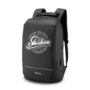 Mochila Sharkoon 600d C/ Porta de Carregamento Usb