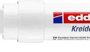 Edding White Thick Liquid Chalk Marker 4090-049