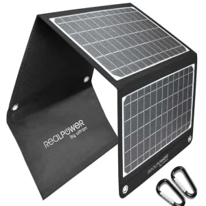 Realpower Sp-22e Painel Solar 22,5 W