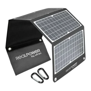 Realpower Sp-30e Painel Solar 30 W