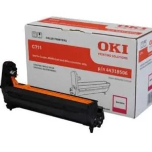 Tambor Oki C711 Magenta