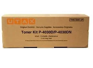 Utax 4434010010 Toner 1 Unidade(S) Original Preto