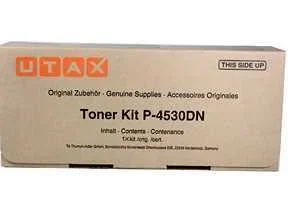 Utax 4434510010 Toner 1 Unidade(S) Original Preto