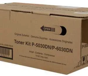 Utax 4436010010 Toner 1 Unidade(S) Original Preto