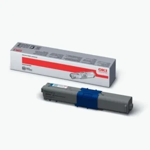 Toner Oki C310/C330/C510/C530/Mc3x1/Mc561-Cyan 2k.