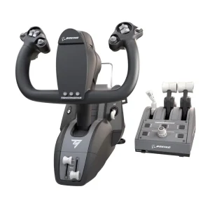 Yoke Pack Thrustmaster Tca Boeing Edition
