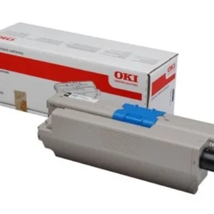 Toner Oki C301/C321 Preto (2,2k)