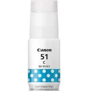 Tinteiro de Tinta Original Canon 4546c001 Ciano