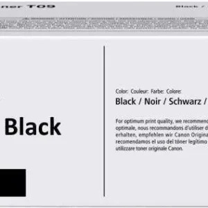Canon T10 Toner 1 Unidade(S) Original Preto