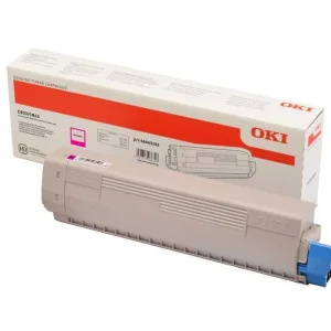 Oki 46443102 Toner 1 Unidade(S) Original Magenta