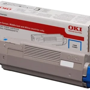 Toner Oki C532/Mc573 Cyan 1500 Pág - 46490403