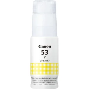 Tinteiro Canon Gi-53 e Amarelo